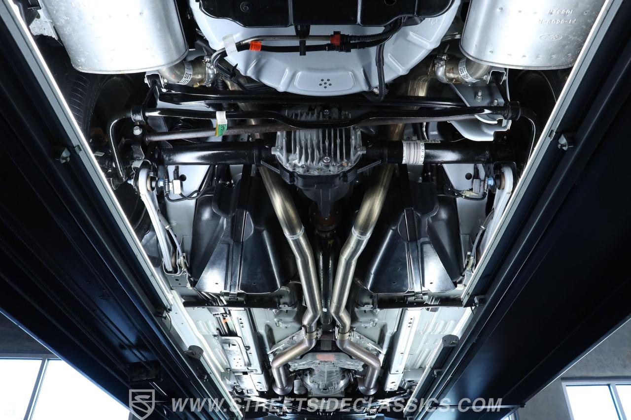 2014 Ford Mustang Shelby GT500