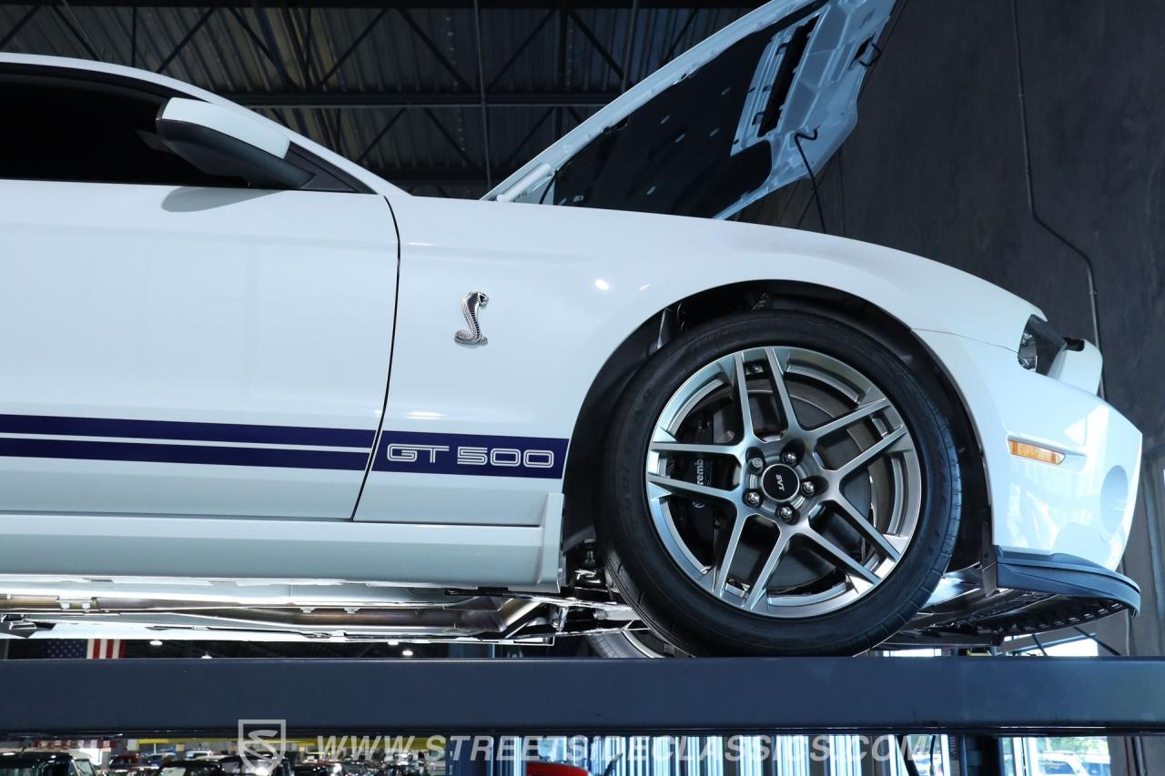 2014 Ford Mustang Shelby GT500