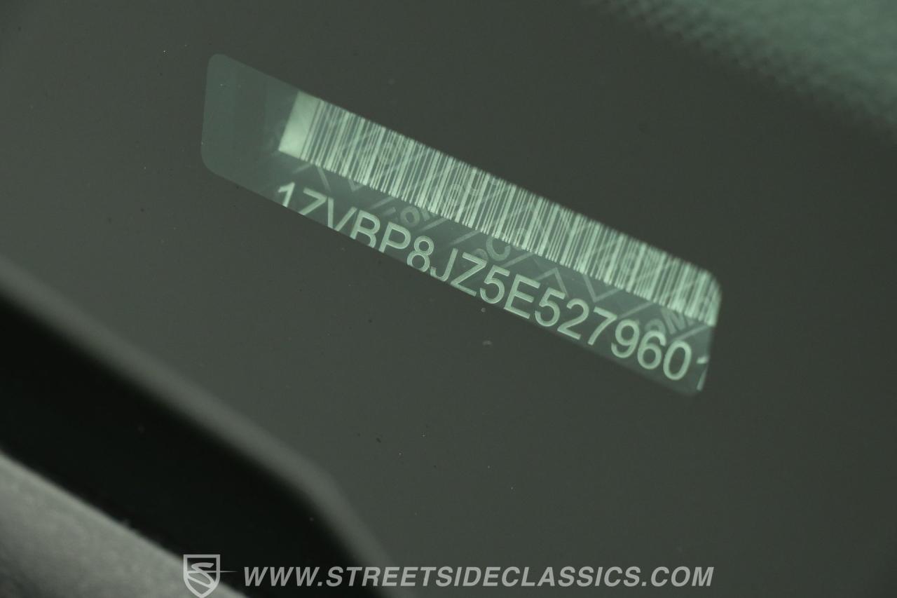 2014 Ford Mustang Shelby GT500