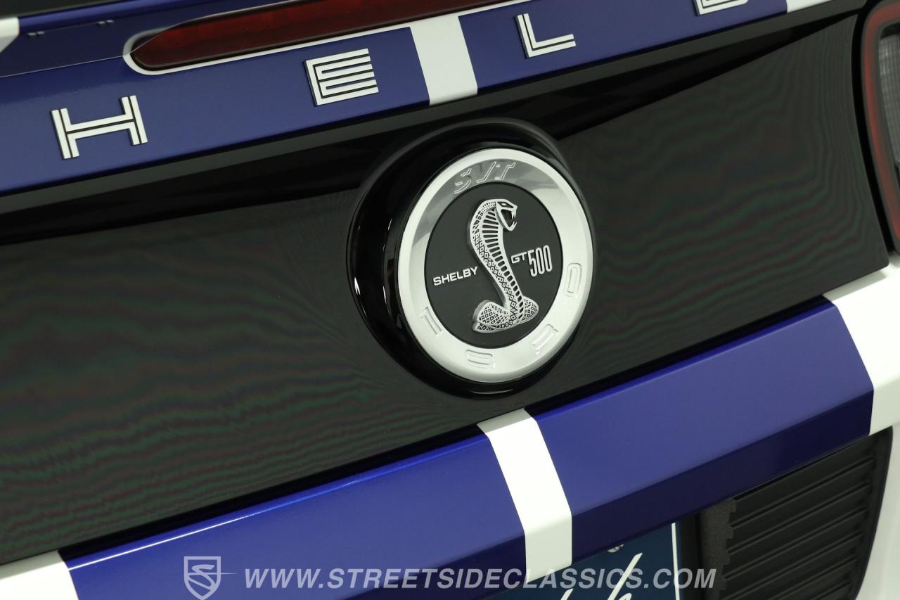 2014 Ford Mustang Shelby GT500