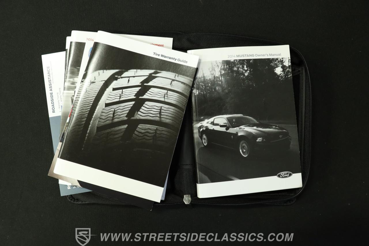 2014 Ford Mustang Shelby GT500