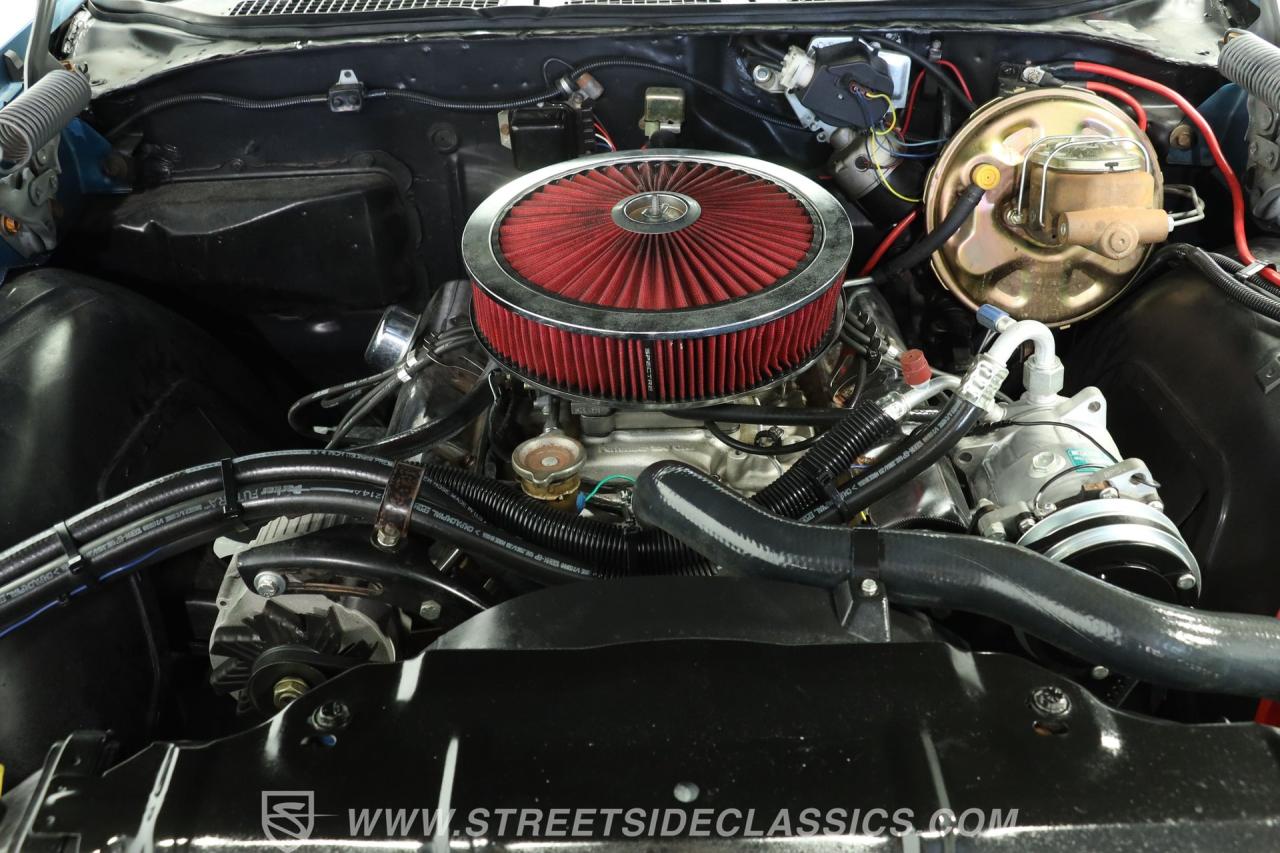 1972 Oldsmobile 442 Convertible