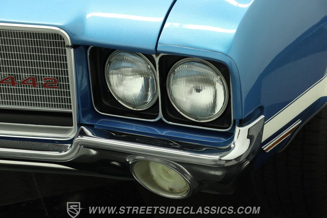 1972 Oldsmobile 442 Convertible