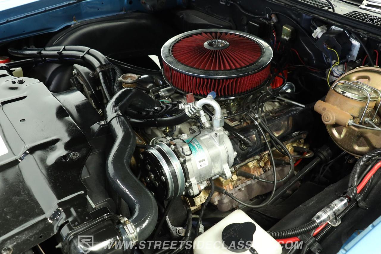 1972 Oldsmobile 442 Convertible