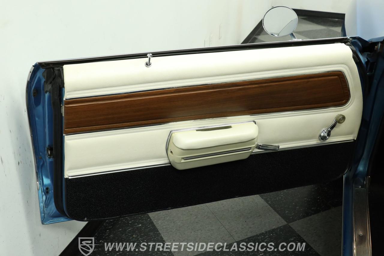 1972 Oldsmobile 442 Convertible