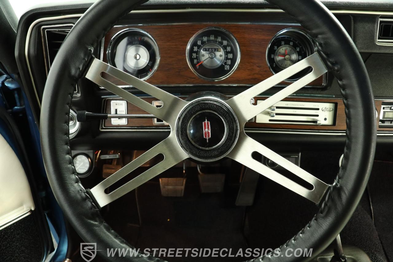 1972 Oldsmobile 442 Convertible