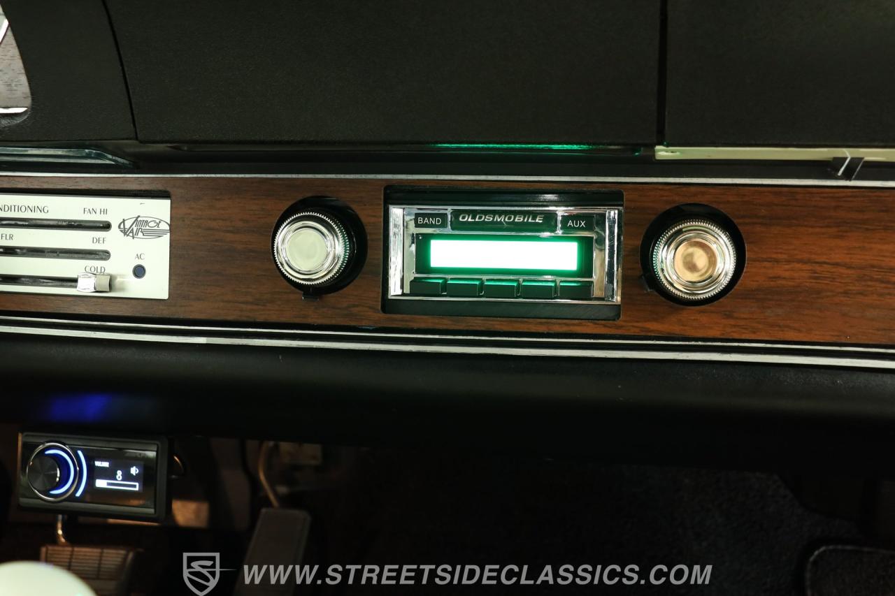 1972 Oldsmobile 442 Convertible