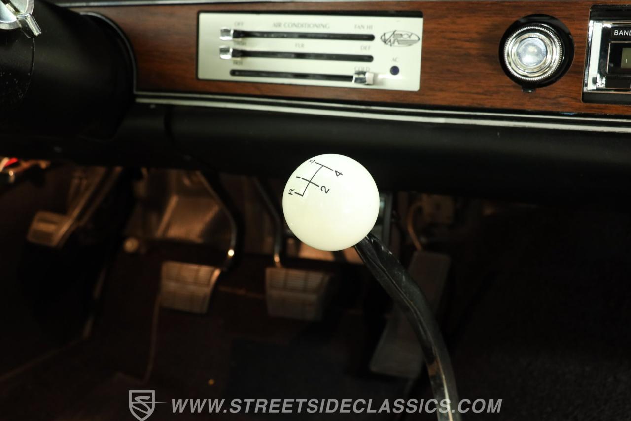 1972 Oldsmobile 442 Convertible