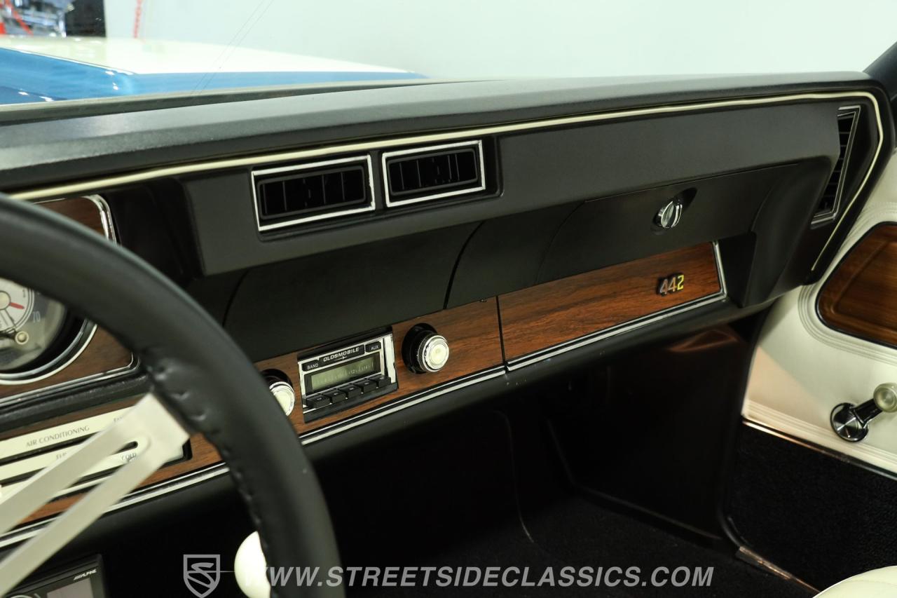 1972 Oldsmobile 442 Convertible