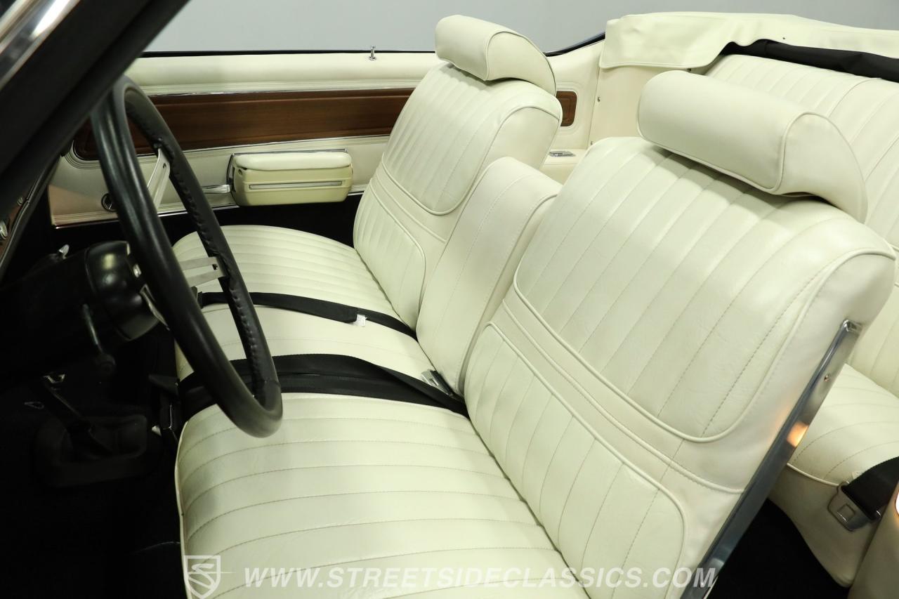 1972 Oldsmobile 442 Convertible