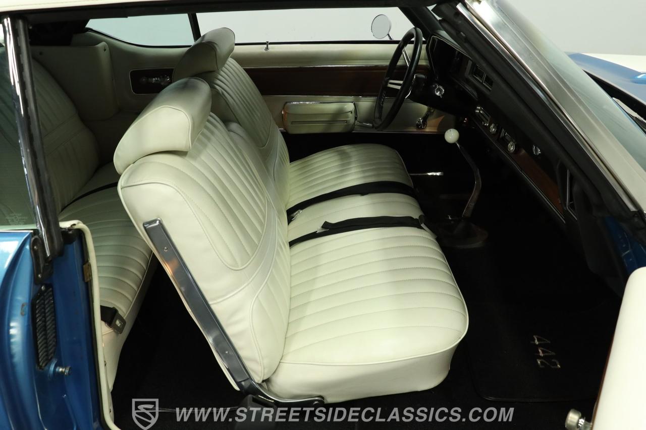 1972 Oldsmobile 442 Convertible