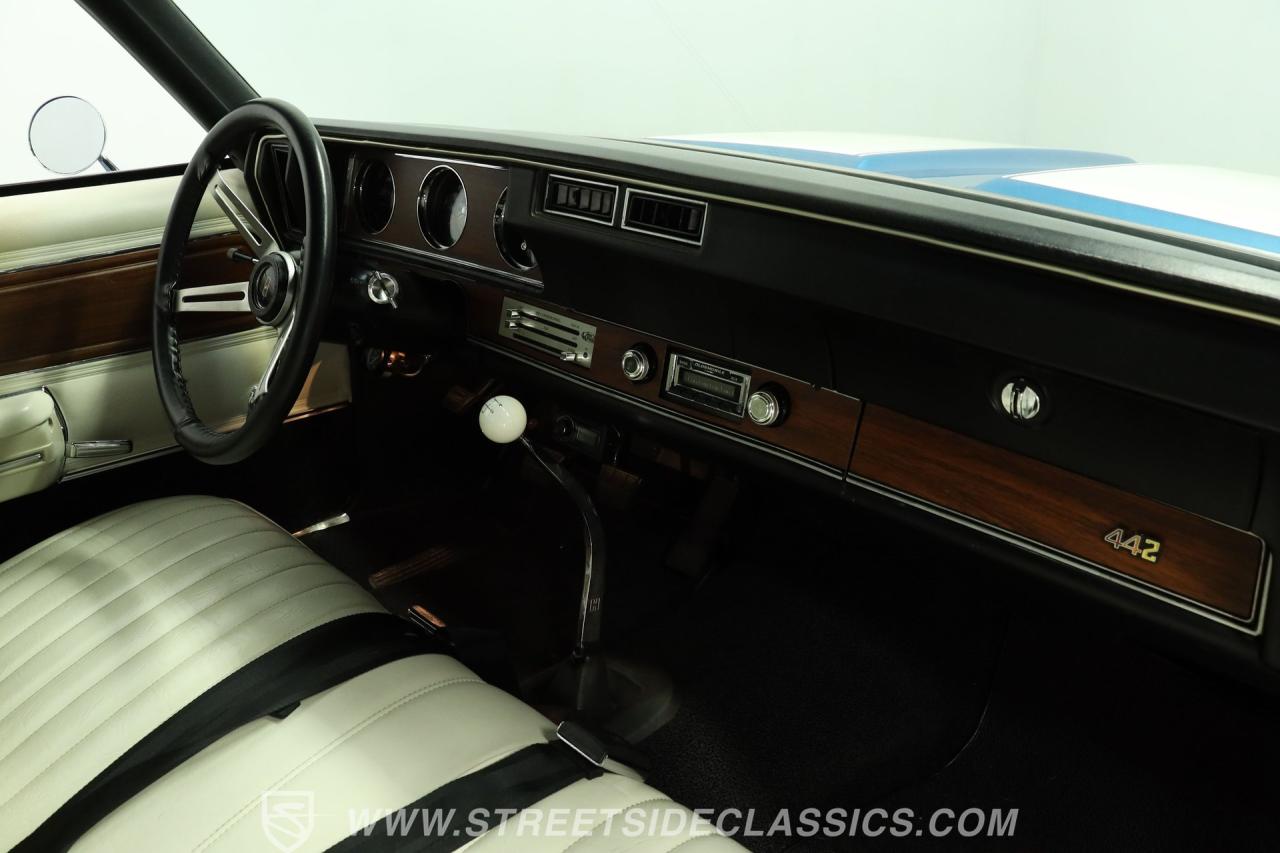 1972 Oldsmobile 442 Convertible