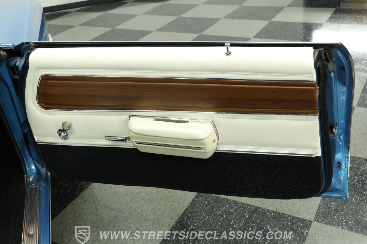 1972 Oldsmobile 442 Convertible