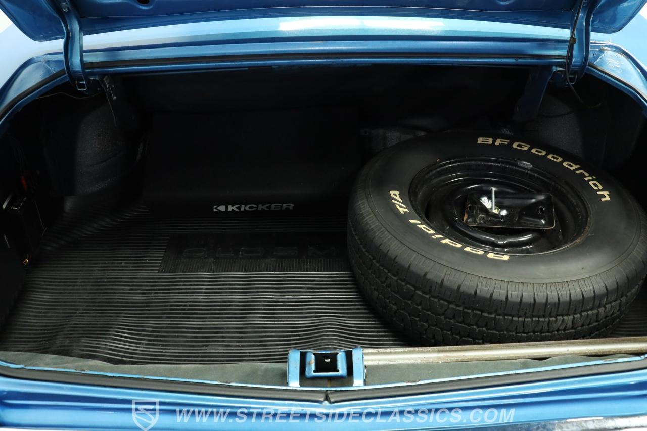 1972 Oldsmobile 442 Convertible