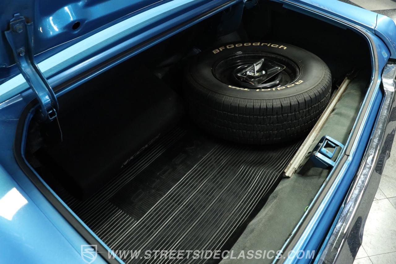 1972 Oldsmobile 442 Convertible