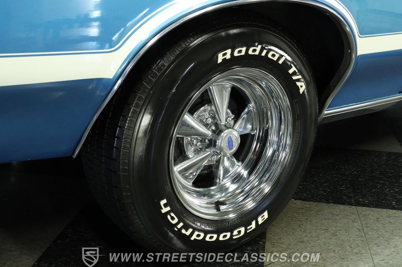 1972 Oldsmobile 442 Convertible