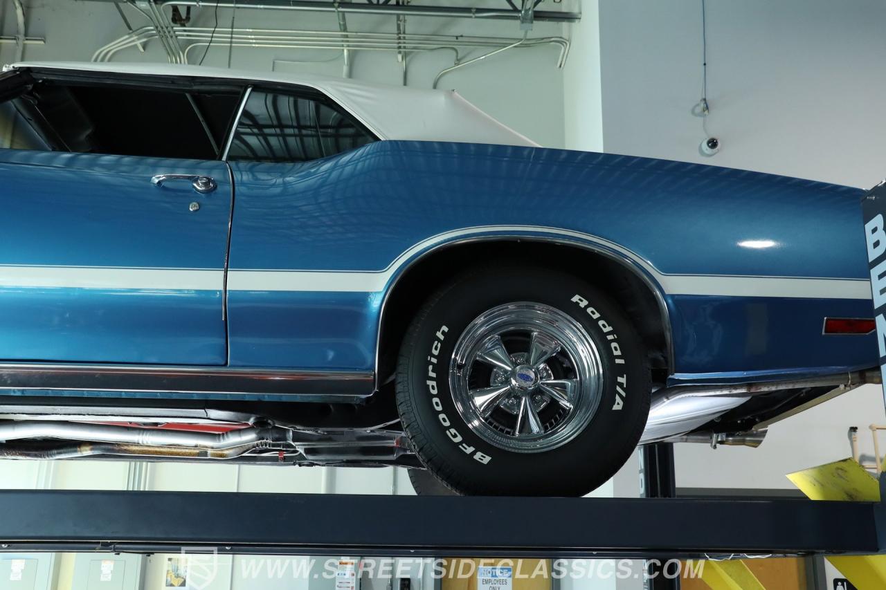 1972 Oldsmobile 442 Convertible