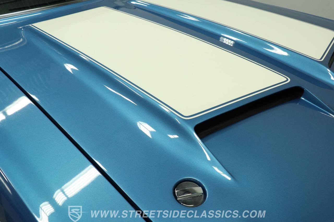 1972 Oldsmobile 442 Convertible