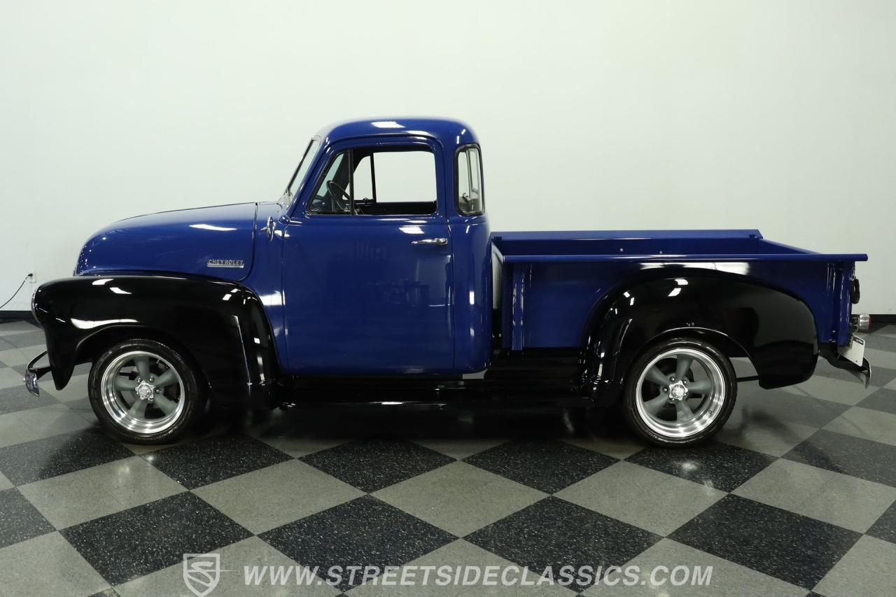 1951 Chevrolet 3100 5 Window Pickup