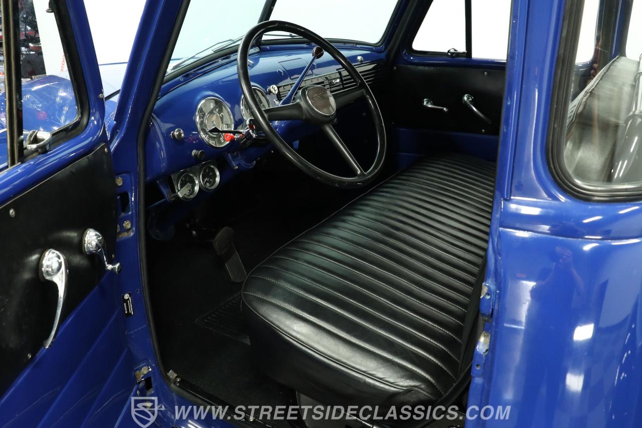 1951 Chevrolet 3100 5 Window Pickup