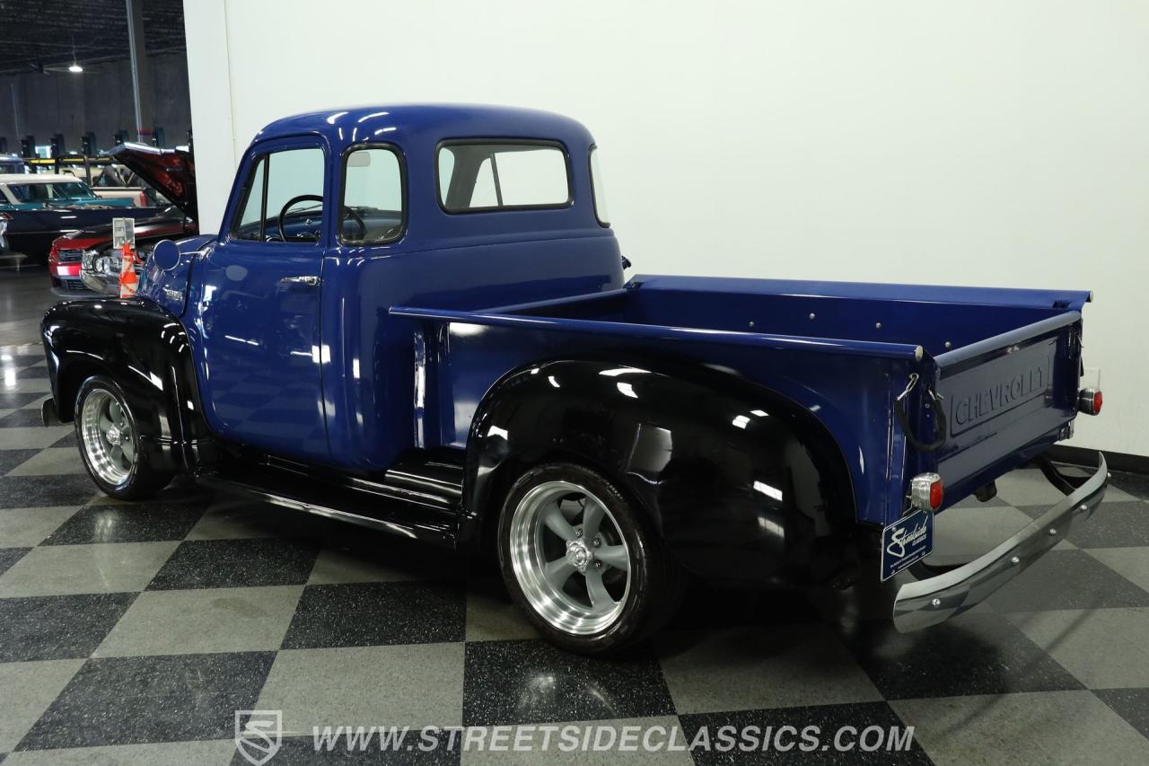 1951 Chevrolet 3100 5 Window Pickup