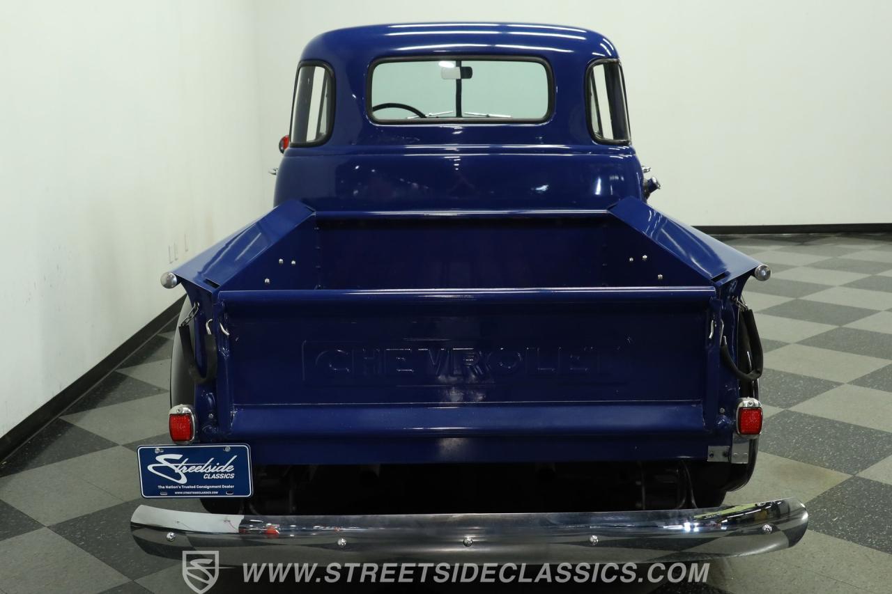 1951 Chevrolet 3100 5 Window Pickup