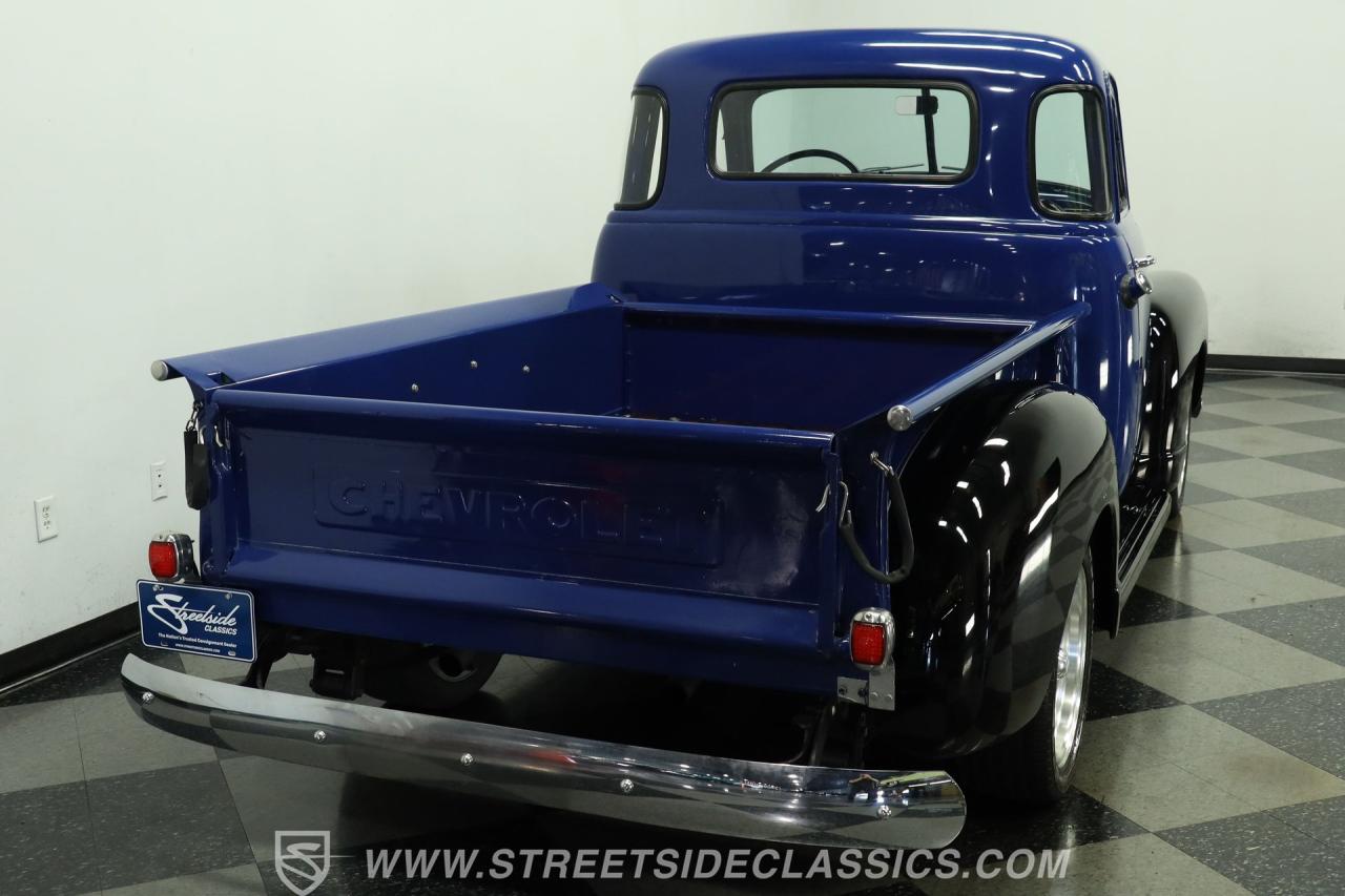 1951 Chevrolet 3100 5 Window Pickup