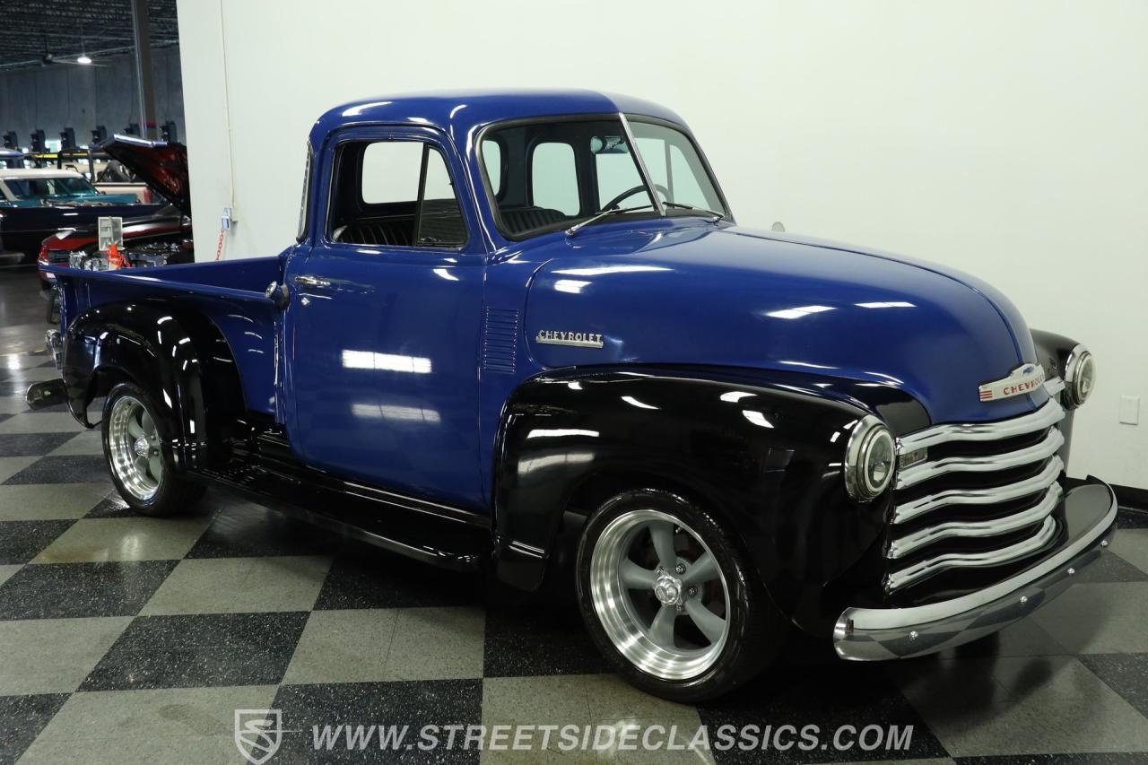 1951 Chevrolet 3100 5 Window Pickup
