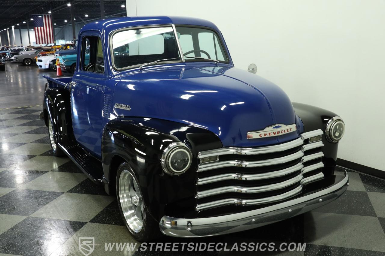 1951 Chevrolet 3100 5 Window Pickup
