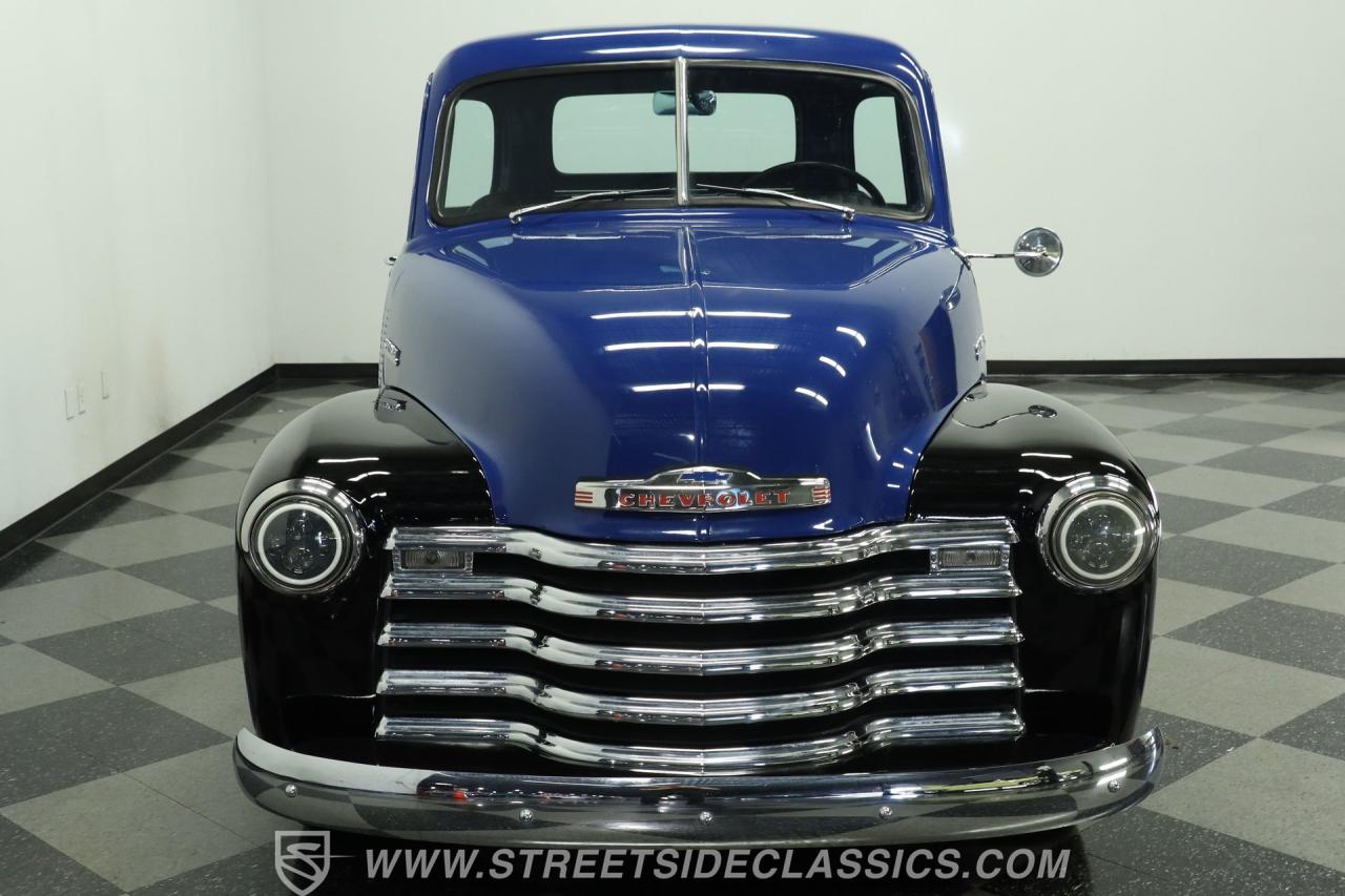 1951 Chevrolet 3100 5 Window Pickup