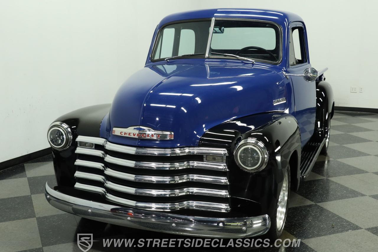 1951 Chevrolet 3100 5 Window Pickup