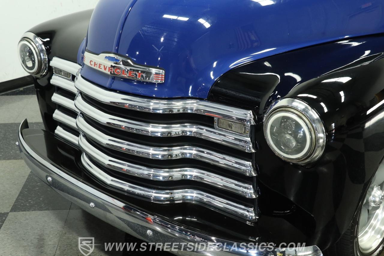 1951 Chevrolet 3100 5 Window Pickup
