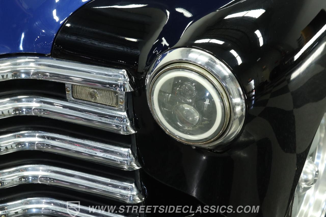 1951 Chevrolet 3100 5 Window Pickup