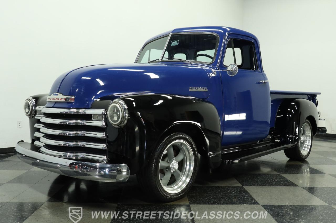 1951 Chevrolet 3100 5 Window Pickup