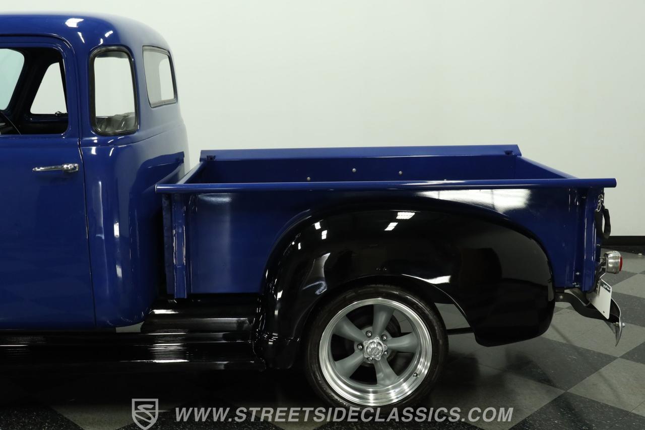 1951 Chevrolet 3100 5 Window Pickup