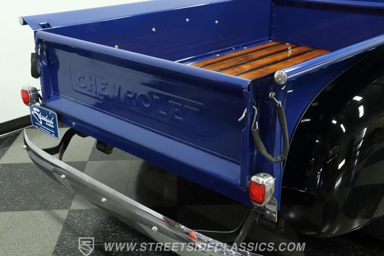 1951 Chevrolet 3100 5 Window Pickup