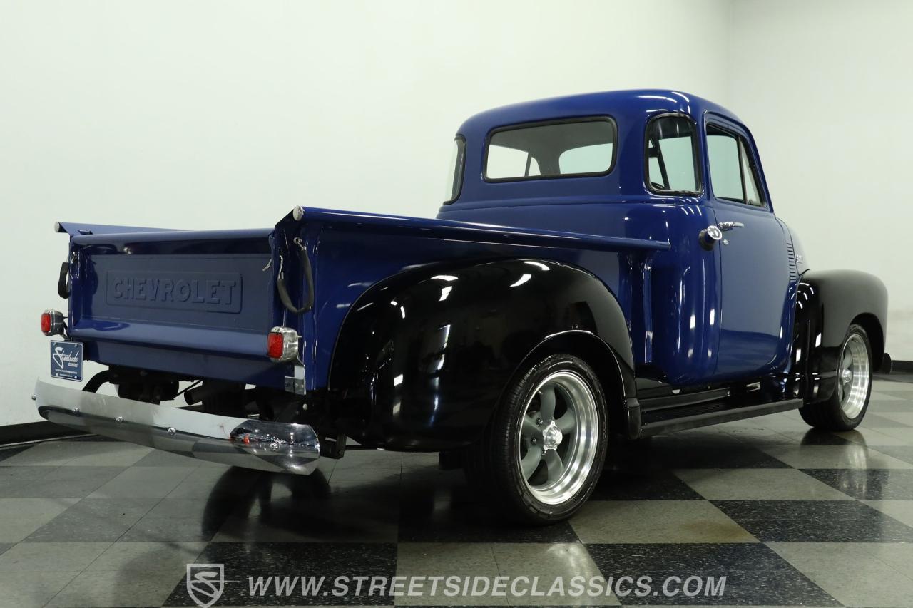 1951 Chevrolet 3100 5 Window Pickup