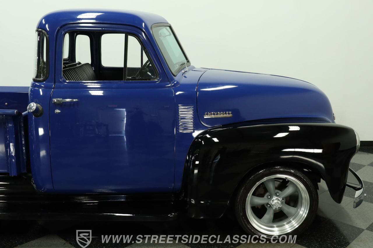 1951 Chevrolet 3100 5 Window Pickup
