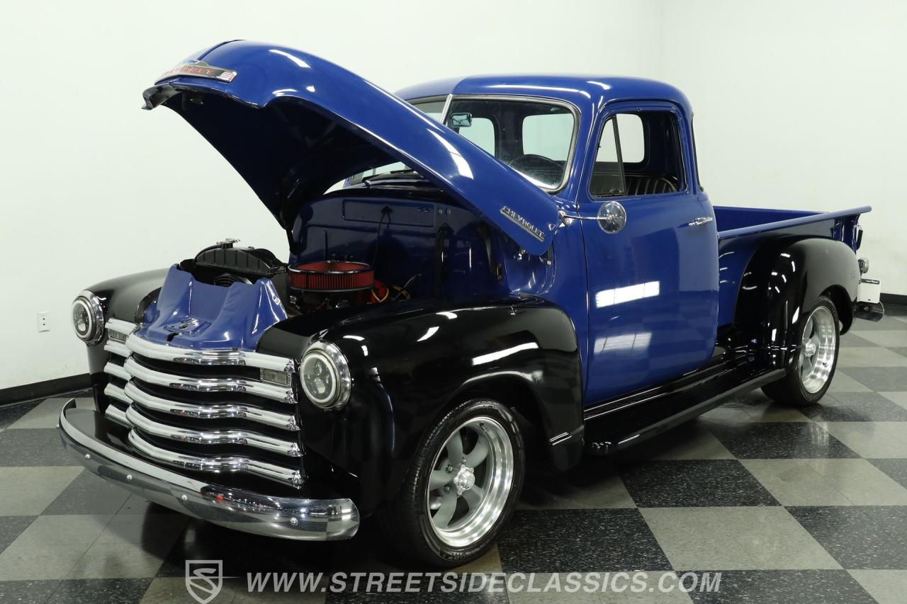 1951 Chevrolet 3100 5 Window Pickup