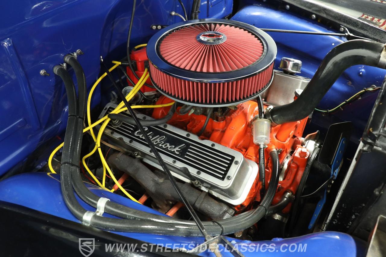 1951 Chevrolet 3100 5 Window Pickup