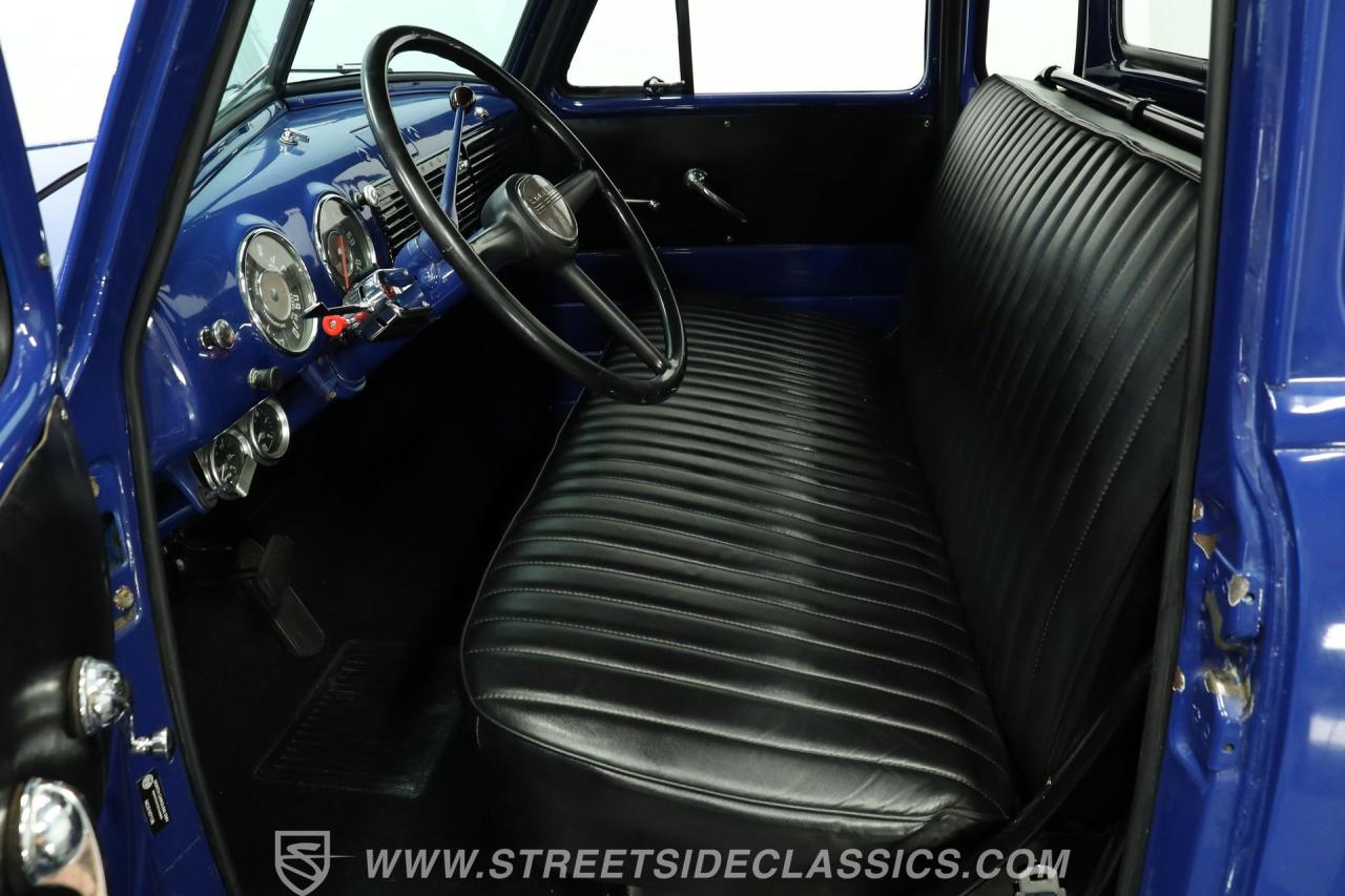 1951 Chevrolet 3100 5 Window Pickup