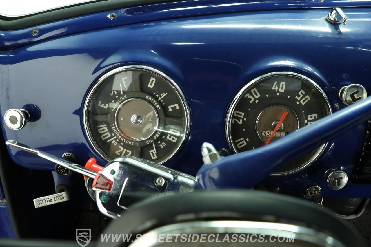 1951 Chevrolet 3100 5 Window Pickup