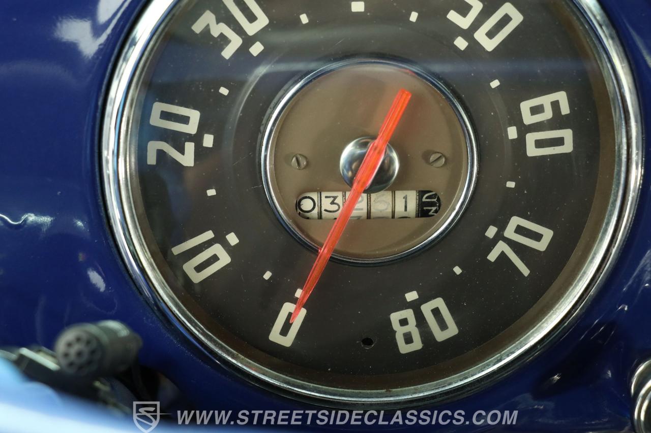 1951 Chevrolet 3100 5 Window Pickup