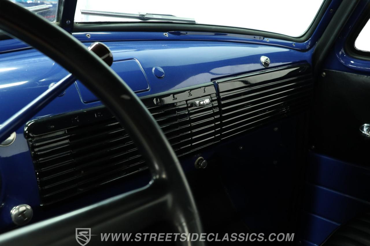 1951 Chevrolet 3100 5 Window Pickup