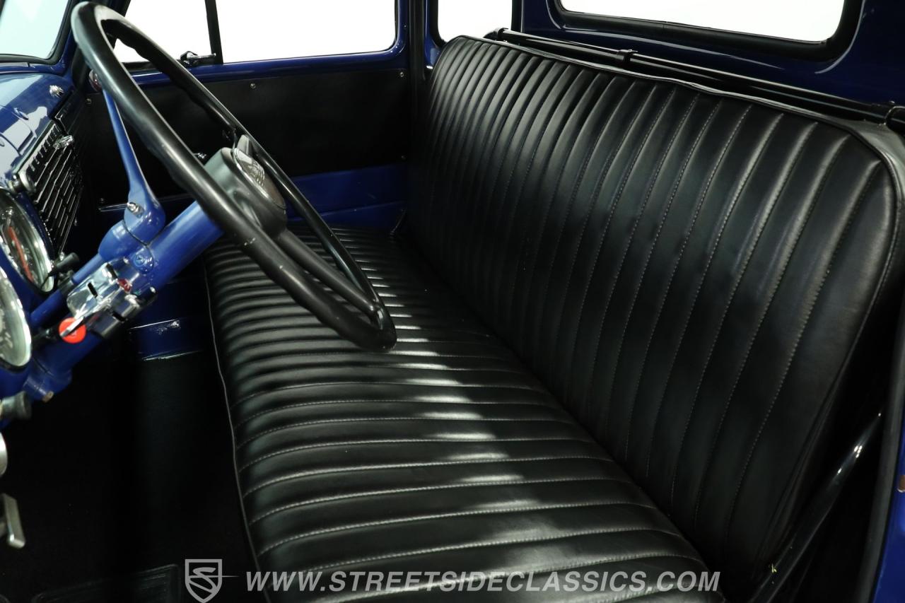 1951 Chevrolet 3100 5 Window Pickup