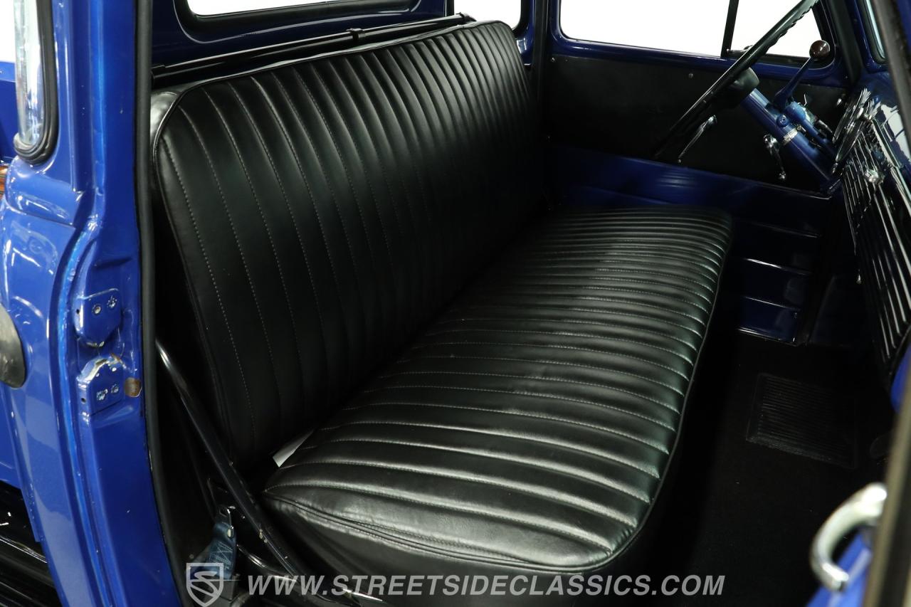 1951 Chevrolet 3100 5 Window Pickup