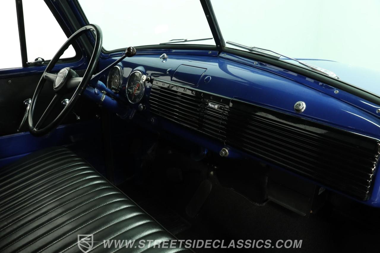 1951 Chevrolet 3100 5 Window Pickup
