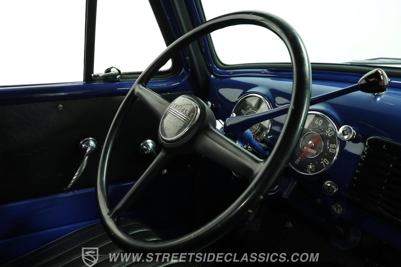 1951 Chevrolet 3100 5 Window Pickup