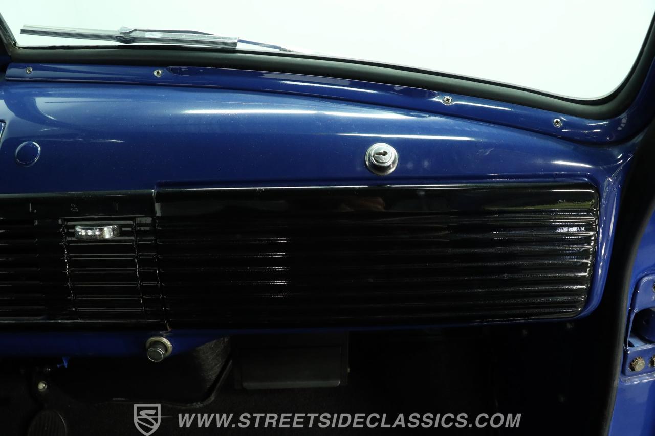 1951 Chevrolet 3100 5 Window Pickup