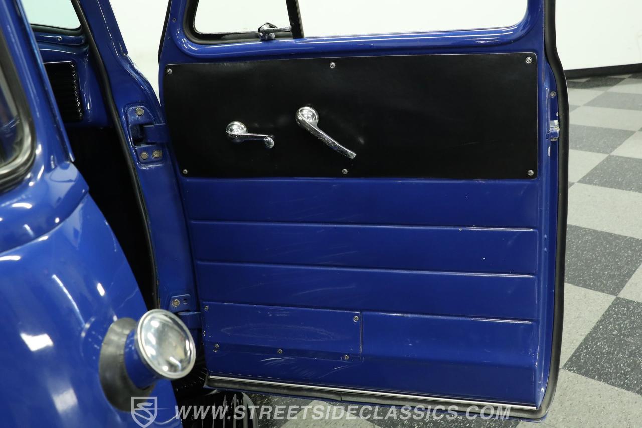 1951 Chevrolet 3100 5 Window Pickup